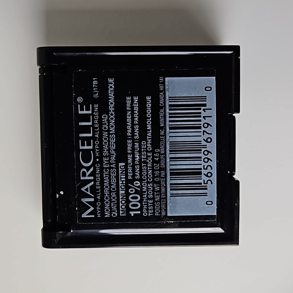 🛍 3/$30 Marcelle Monochromatic Eyeshadow Quad - Moonlighting - Picture 2 of 3